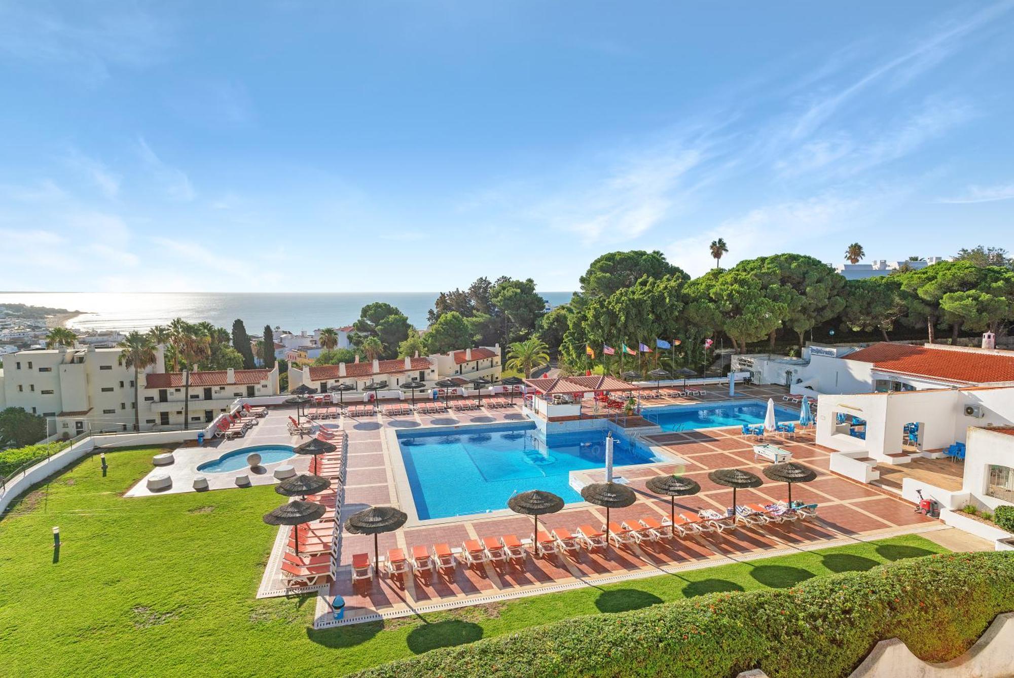 Homes Jardim Cozy With Pools Near The Old Town Apartamento Albufeira