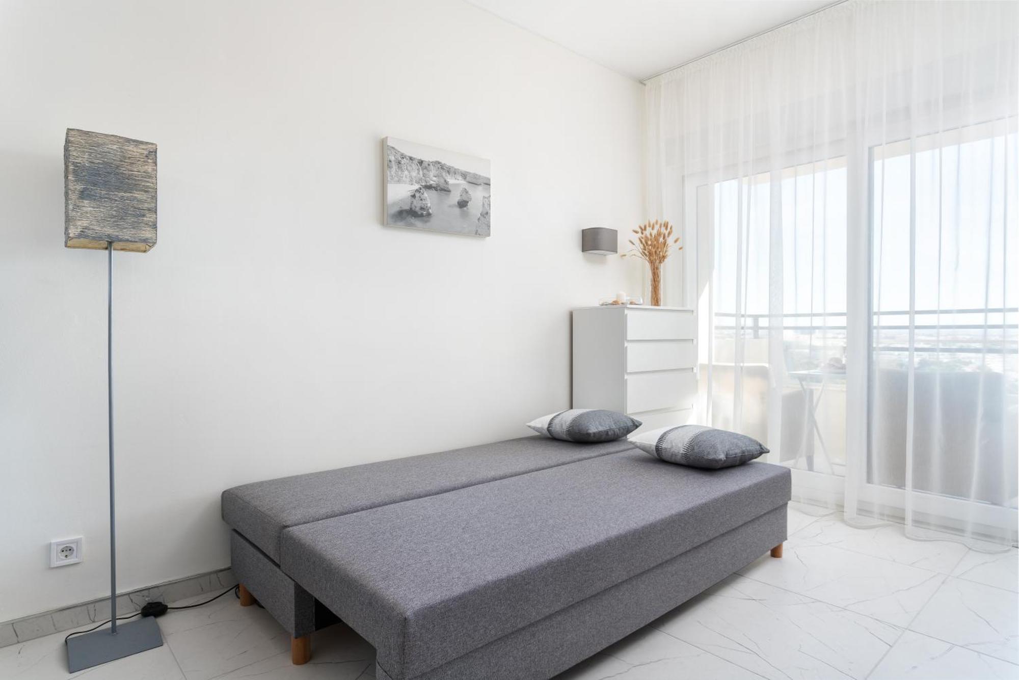 Apartamento Homes Jardim Cozy With Pools Near The Old Town Albufeira