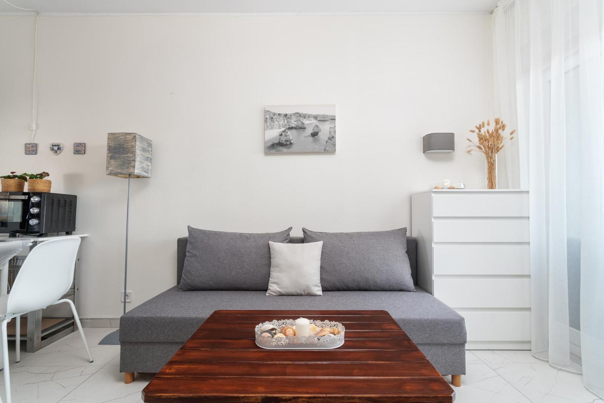 Apartamento Homes Jardim Cozy With Pools Near The Old Town *