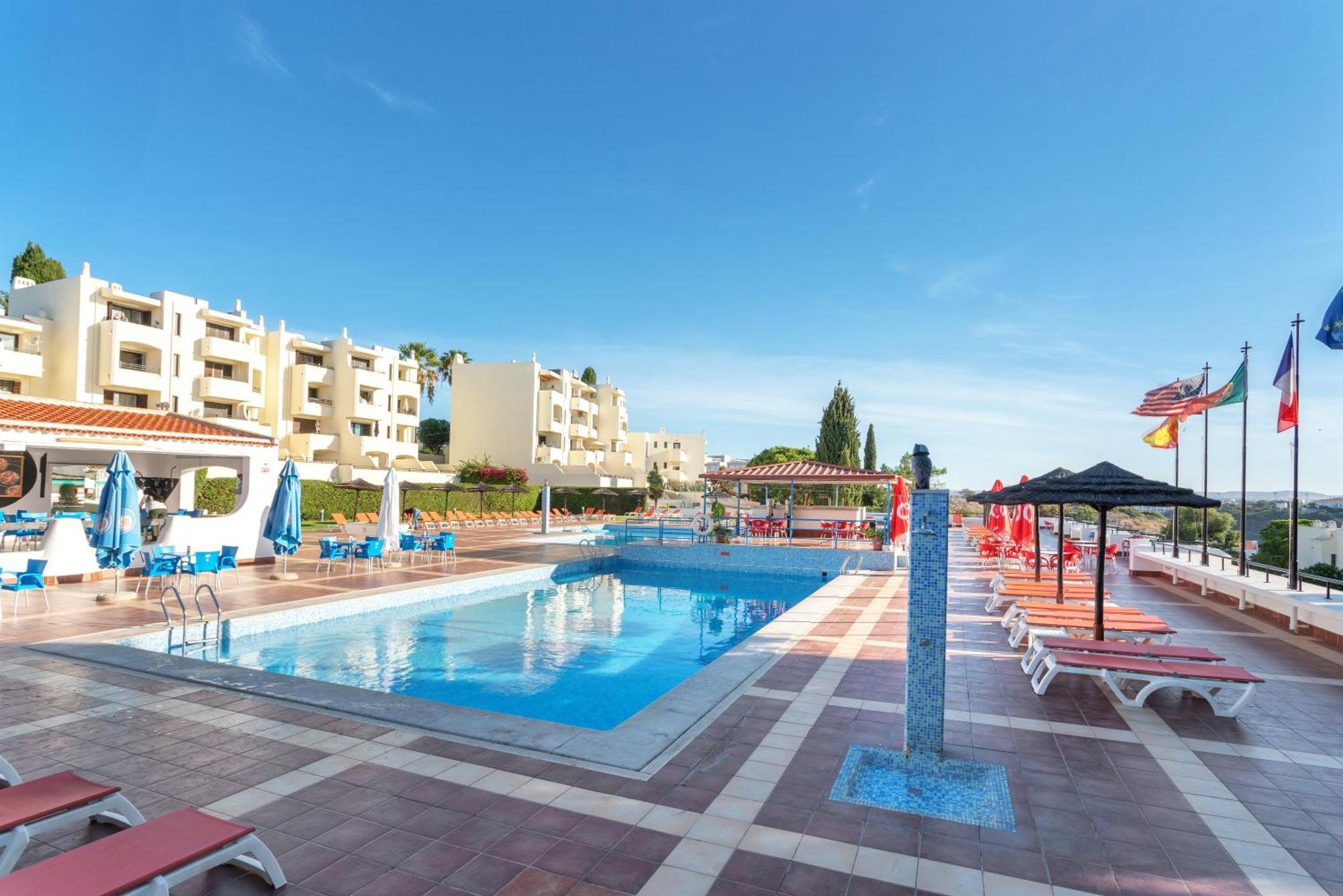 Homes Jardim Cozy With Pools Near The Old Town Albufeira