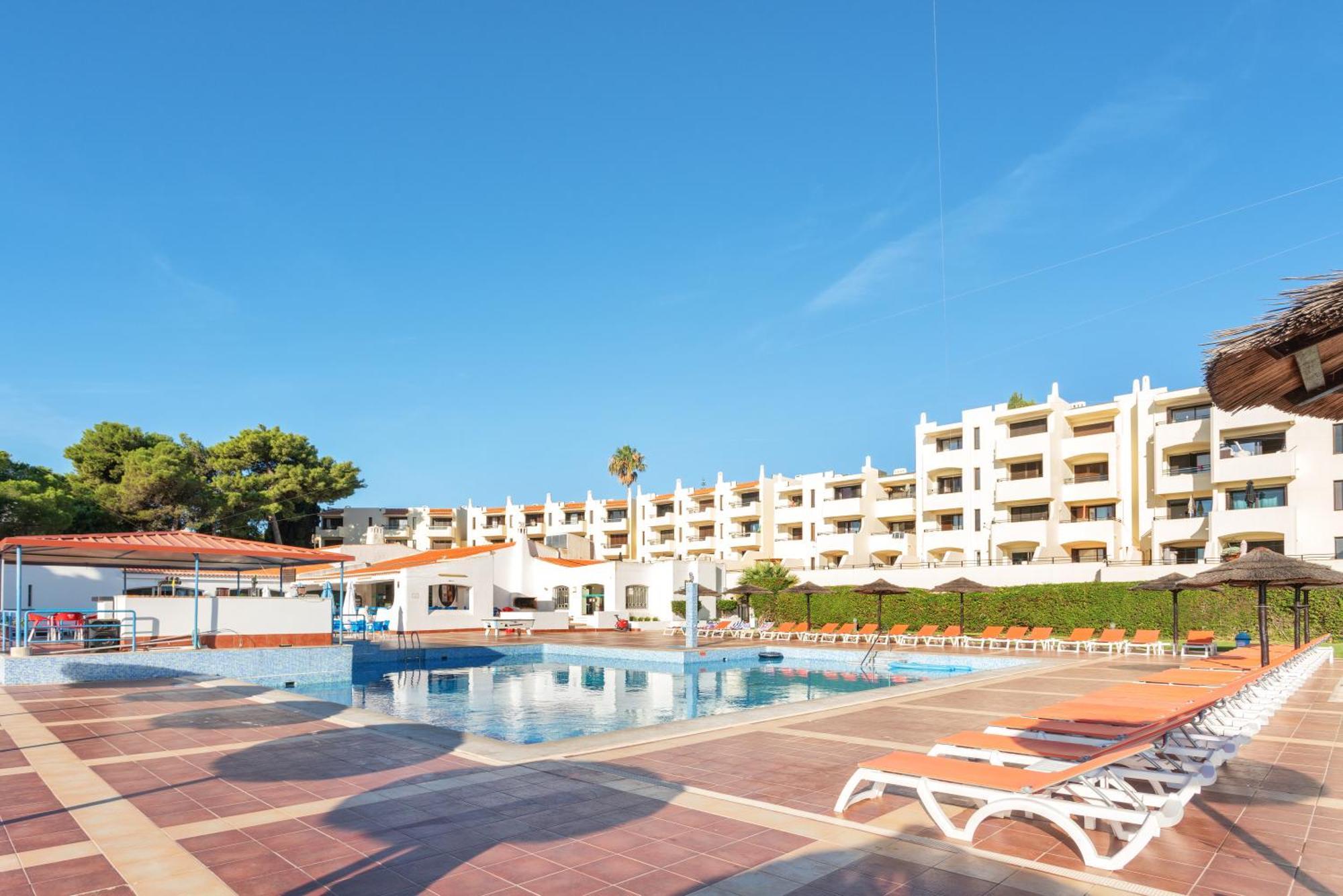 Homes Jardim Cozy With Pools Near The Old Town Apartamento Albufeira