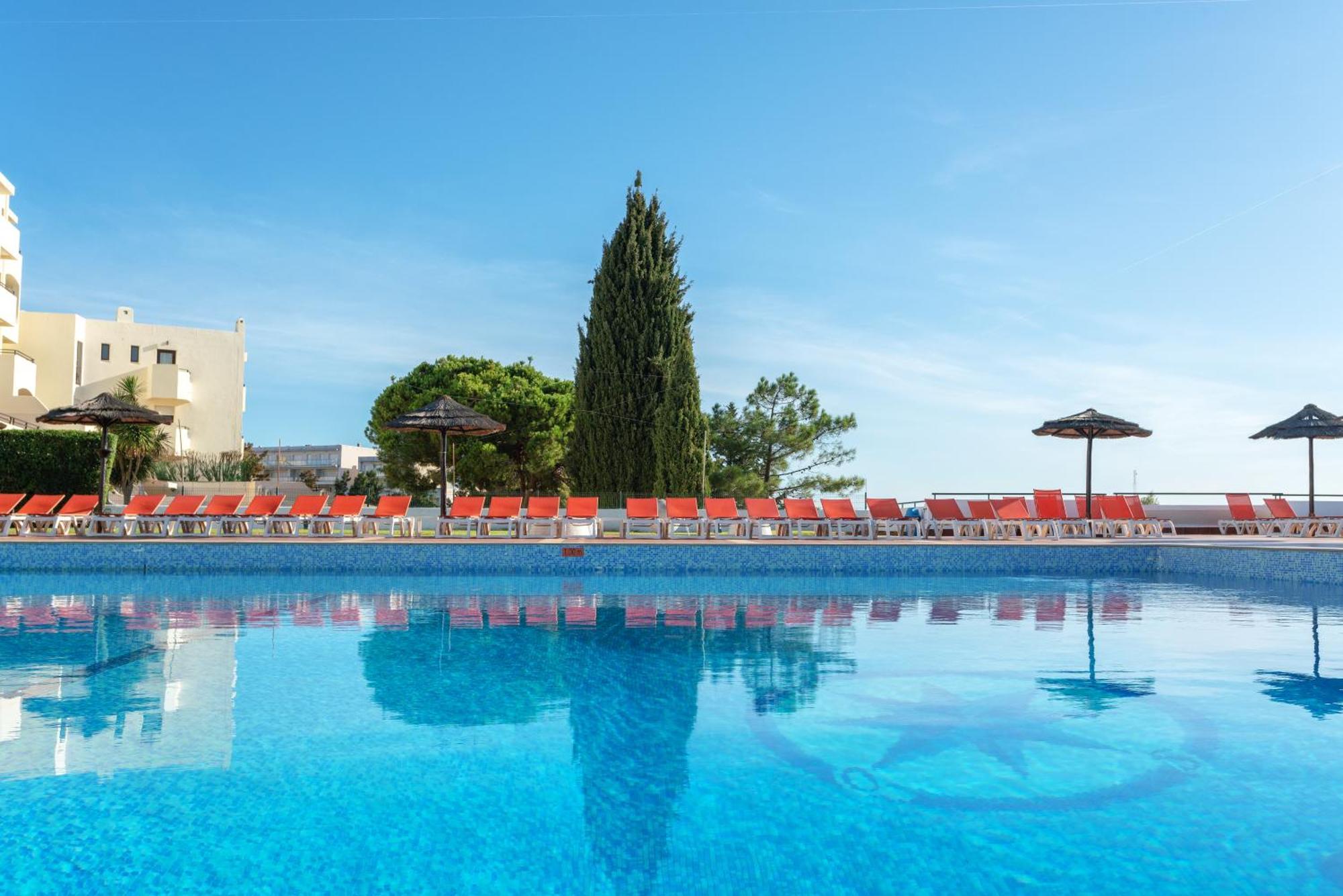 Apartamento Homes Jardim Cozy With Pools Near The Old Town Albufeira