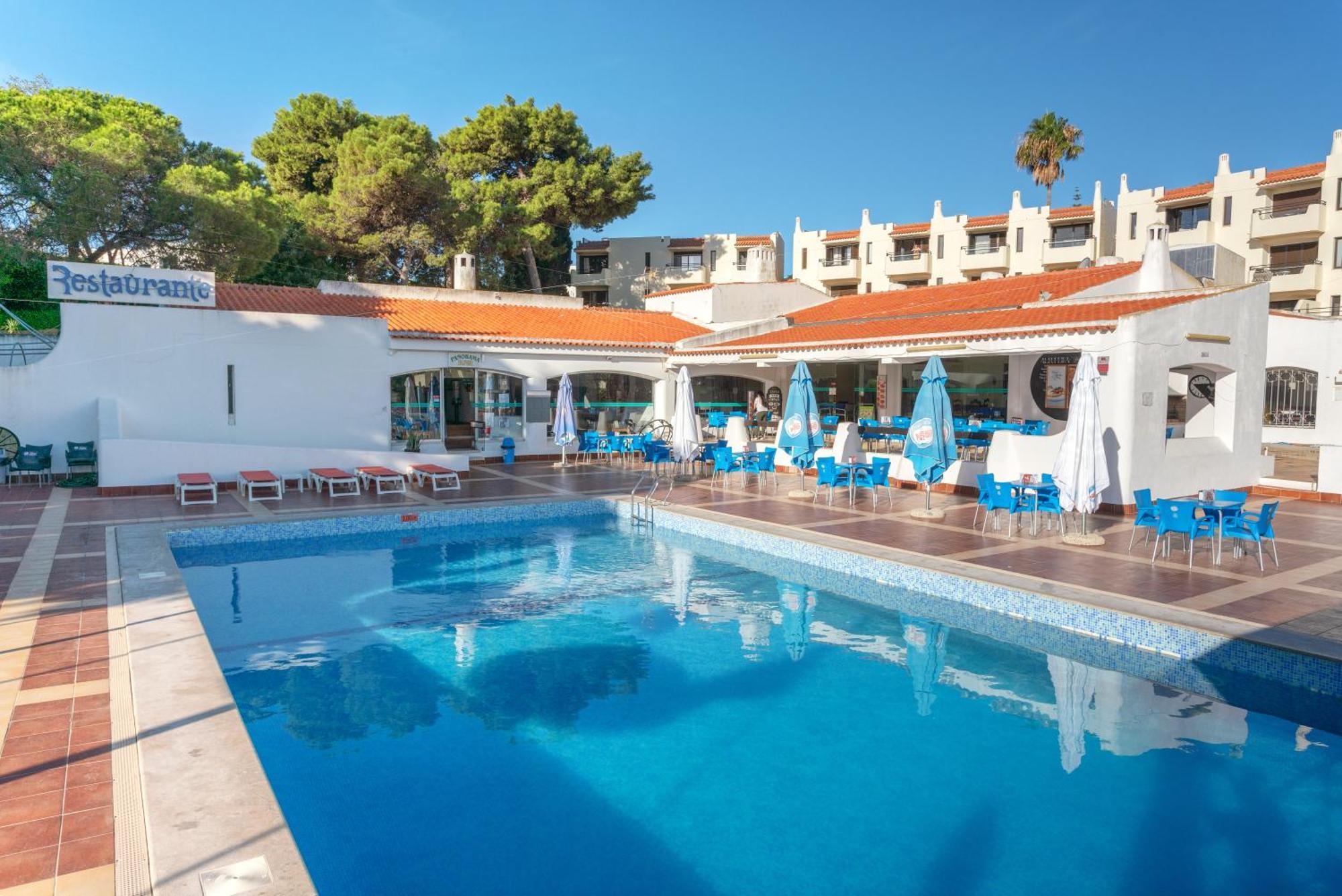 Apartment Homes Jardim Cozy With Pools Near The Old Town Albufeira